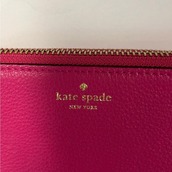 Kate Spade Wallet with Wristlet - Picture 4 of 8